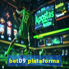 bet09 plataforma